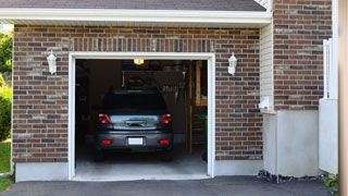 Garage Door Installation at Bethesda Row Bethesda, Maryland