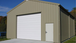 Garage Door Openers at Bethesda Row Bethesda, Maryland